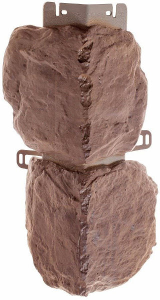 Наружный угол бутовый камень (скифский), 0,44 х 0,18м (н) купить в Феодосии