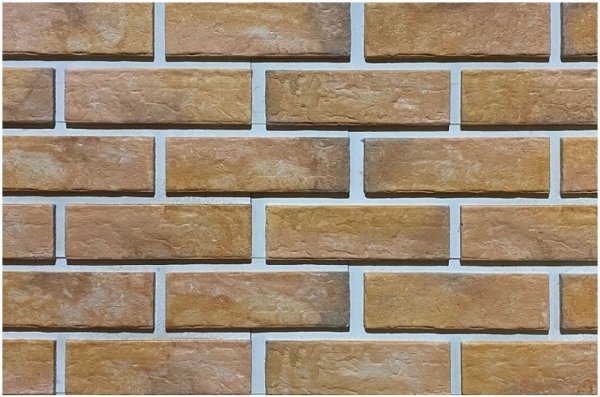 Фиброцементные панели КАНЬОН коллекция МЮНХЕНСКИЙ Кирпич 35 купить в Феодосии