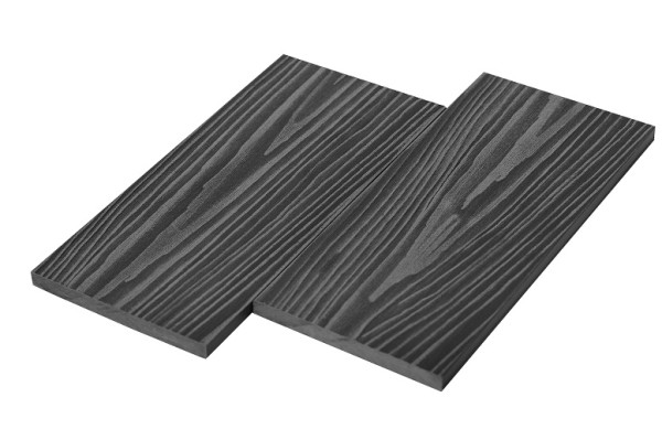 Заборная доска RusDecking UnoDeck Forte - Графит купить в Феодосии