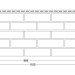 ФП Grand Line клинкерный кирпич стандарт Бежевый купить в Феодосии