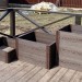 Доска грядочная NauticPrime 450x35x2950мм, Венге купить в Феодосии