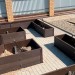Доска грядочная NauticPrime 450x35x2950мм, Венге купить в Феодосии