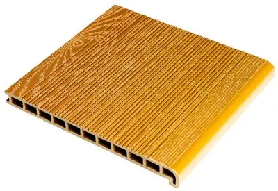 Ступени из ДПК Faynag WOOD Тик