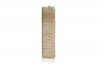 Угол наружный VOX Sandstone (Сандстоун) кремовый