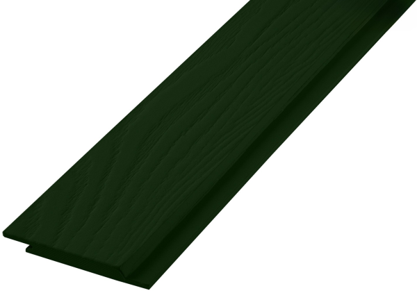 Фиброцементный сайдинг FCSPRO Click Shtil F31 (Зеленый океан) купить в Феодосии