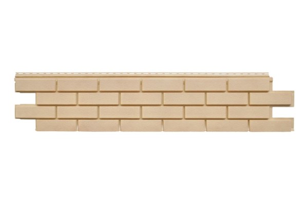 Фасадная панель GrandLine (Я Фасад), Невский Клинкер, Жемчуг купить в Феодосии