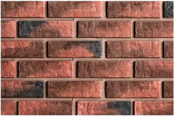 Фиброцементные панели КАНЬОН коллекция МЮНХЕНСКИЙ Кирпич 32 купить в Феодосии