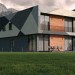 Фиброцементные панели Roofas COLOR Line Cream купить в Феодосии