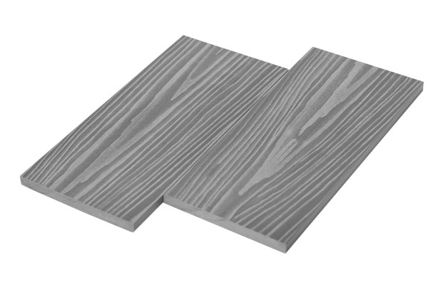 Заборная доска RusDecking UnoDeck Forte - Серый купить в Феодосии