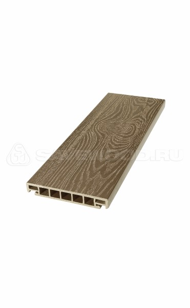 Террасная доска из ДПК SW Salix (S) (T) тик купить в Феодосии