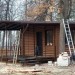 Сайдинг "blockhouse" под бревно, Акриловый Премиум ВН-02, дуб светлый купить в Феодосии