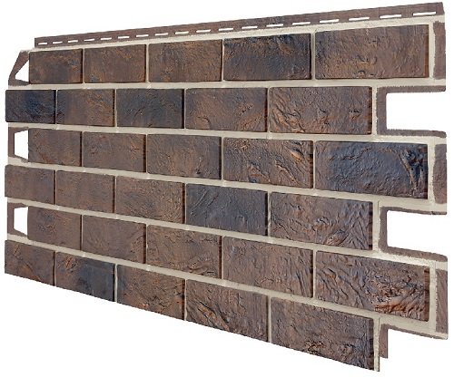 Фасадная панель VOX SOLID BRICK REGULAR йорк купить в Феодосии