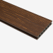 Террасная доска из ДПК CM Decking серия ZEBRANO цвет коричневы (под заказ) купить в Феодосии