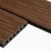 Террасная доска из ДПК CM Decking серия ZEBRANO цвет коричневы (под заказ) купить в Феодосии