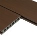 Террасная доска из ДПК CM Decking серия ZEBRANO цвет коричневы (под заказ) купить в Феодосии
