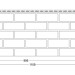 ФП Grand Line состаренный кирпич стандарт Терракотовый купить в Феодосии