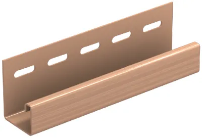 J-планка Классика Розовая