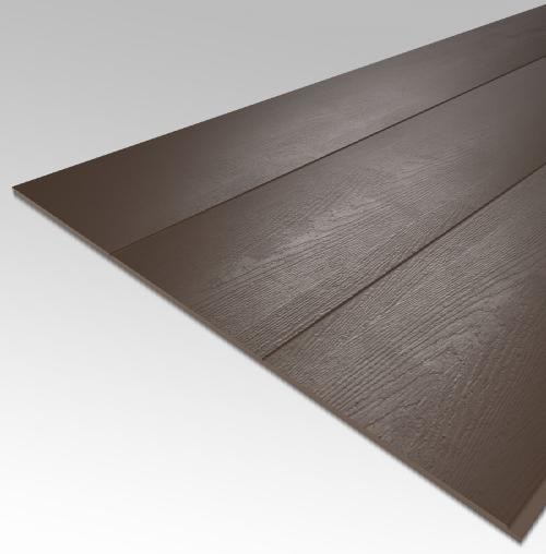 Фиброцементный сайдинг Roofas SIDING (широкий) 12мм Базальт купить в Феодосии