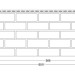 ФП Grand Line состаренный кирпич стандарт Песочный купить в Феодосии