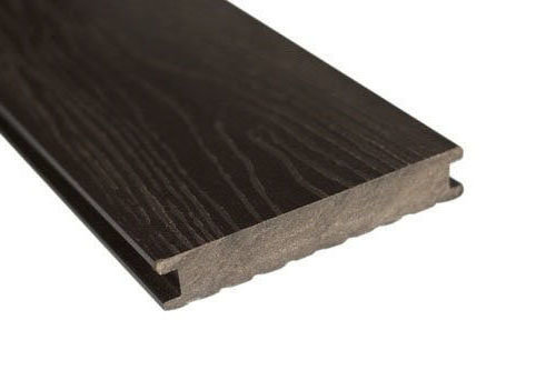 Террасная доска из ДПК ECODECKING Premium Венге купить в Феодосии