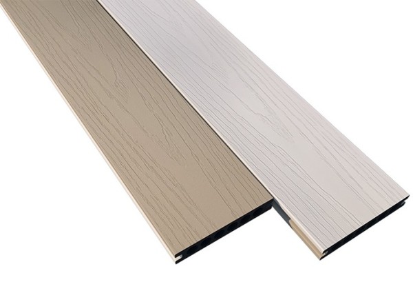 Террасная доска двухсторонняя WOODVEX Select Co-Extrusion Dual White / Ivory купить в Феодосии