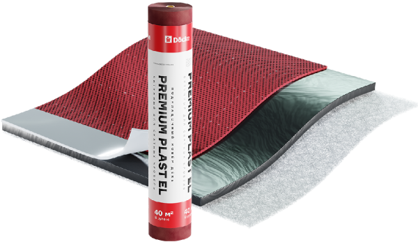 Подкладочный ковер Docke Premium Plast EL купить в Феодосии