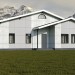 Фиброцементный сайдинг Roofas Board Stone Кварц белый купить в Феодосии