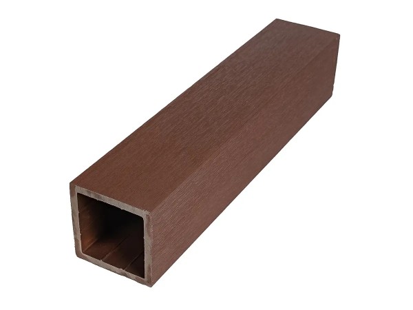 Столб ДПК Deckart 100×100 Co-Extrusion Махагон купить в Феодосии