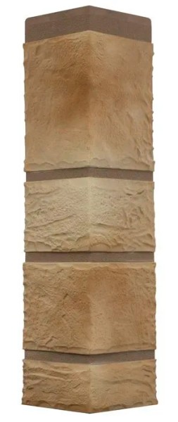 Наружный угол камень (ракушечник), 0,47 х 0,11м купить в Феодосии