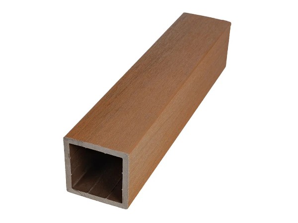 Столб ДПК Deckart 100×100 Co-Extrusion Тик купить в Феодосии