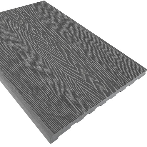 Ступень EasyDecking Wood-Х 348х22 Серый 3D купить в Феодосии