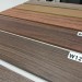Фиброцементный сайдинг SidWood с фактурой под дерево W-112 Клик купить в Феодосии