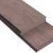 Террасная доска ДПК Outdoor 3D полнотелая NEVADA/CALIFORNIA BROWN коричневая микс купить в Феодосии