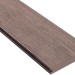 Террасная доска ДПК Outdoor 3D полнотелая NEVADA/CALIFORNIA BROWN коричневая микс купить в Феодосии