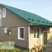 Фасадная панель Ю-пласт Стоун хаус сланец Бурый купить в Феодосии
