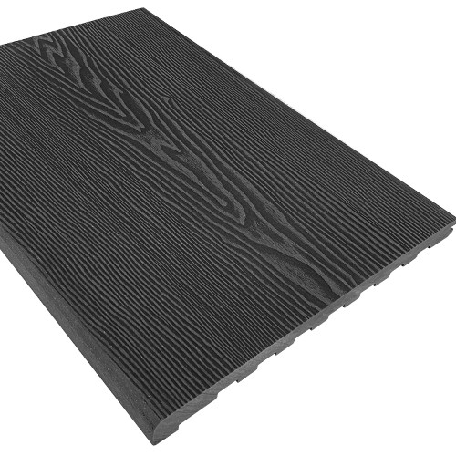 Ступень EasyDecking Wood-Х 348х22 Черное дерево 3D купить в Феодосии