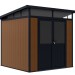 Сарай Defender из ДПК 7х7 (4.24 кв.м) купить в Феодосии
