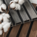 Стеновая панель CM Decking CM Wall, STONE GRAY (Стоун грей) купить в Феодосии
