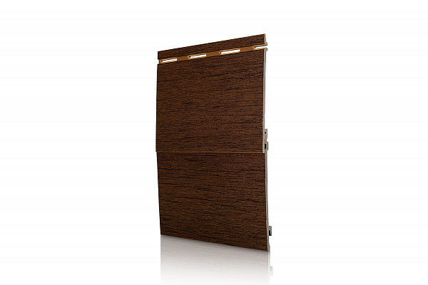 Вспененный сайдинг VOX KERRAFRONT WOOD DESIGN золотой дуб купить в Феодосии
