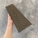 Заборная доска EasyDecking Wood-X 131х11 Венге купить в Феодосии