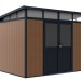 Сарай Defender из ДПК 9х7 (5.95 кв.м) купить в Феодосии