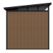 Сарай Defender из ДПК 9х7 (5.95 кв.м) купить в Феодосии