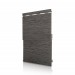 Вспененный сайдинг VOX KERRAFRONT WOOD DESIGN серебряно-серый купить в Феодосии