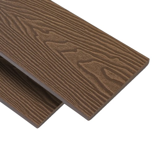 Заборная доска EasyDecking Wood-X 131х11 Коричневый купить в Феодосии