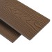 Заборная доска EasyDecking Wood-X 131х11 Коричневый купить в Феодосии