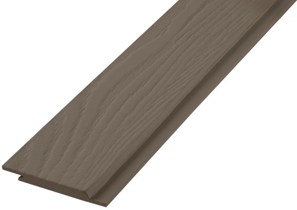 Фиброцементный сайдинг FCSPRO Click Shtil F64 (Серая глина) купить в Феодосии