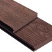 Террасная доска ДПК Outdoor 3D полнотелая STORM/OCEAN BROWN коричневая микс купить в Феодосии