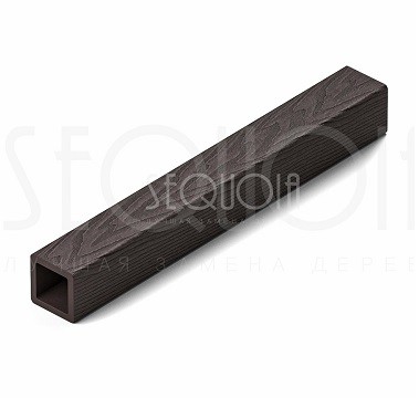 Балясина SEQUOIA Evolution 3D WOOD BROWN купить в Феодосии