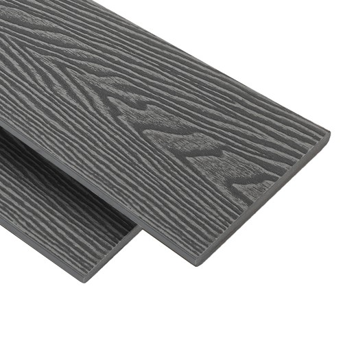 Заборная доска EasyDecking Wood-X 131х11 Серый купить в Феодосии