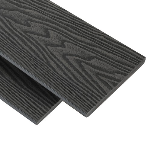 Заборная доска EasyDecking Wood-X 131х11 Черное дерево купить в Феодосии